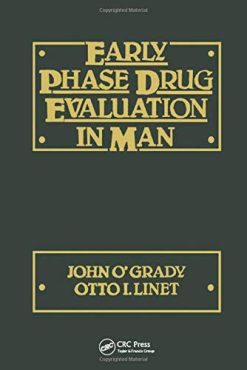 Early Phase Drug Evaluation in Man (Original PDF from Publisher)