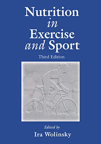 Nutrition in Exercise and Sport, Third Edition (Original PDF from Publisher)
