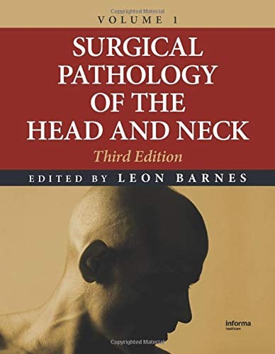 Surgical Pathology of the Head and Neck, Third Edition (3 Vol. Set) (Original PDF from Publisher)