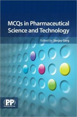 MCQs in Pharmaceutical Science and Technology (Original PDF from Publisher)