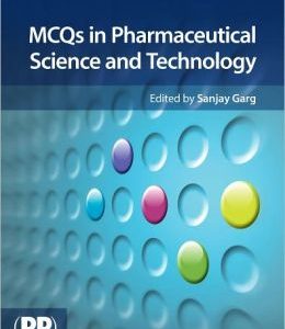 MCQs in Pharmaceutical Science and Technology (Original PDF from Publisher)