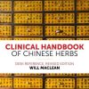 Clinical Handbook of Chinese Herbs: Desk Reference, Revised Edition (PDF)