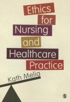 Ethics for Nursing and Healthcare Practice (EPUB)