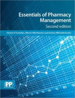 Essentials of Pharmacy Management, 2nd Edition