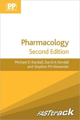 FASTtrack: Pharmacology, 2nd Edition (Original PDF from Publisher)