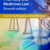 Dale and Appelbe’s Pharmacy and Medicines Law (Original PDF from Publisher)