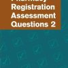 Pharmacy Registration Assessment Questions 2 (Original PDF from Publisher)