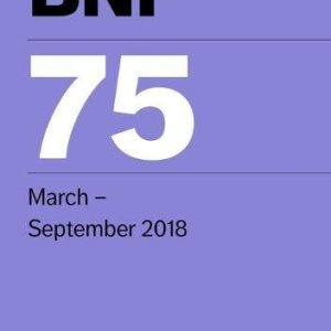 BNF 75 (British National Formulary) March 2018 (PDF)