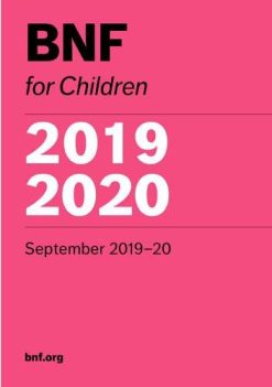 BNF for Children (BNFC) 2019-2020 (Original PDF from Publisher)