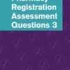 Pharmacy Registration Assessment Questions 3 (Original PDF from Publisher)