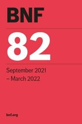 BNF 82 (British National Formulary) September 2021 (82nd ed.) (Original PDF from Publisher)