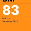 BNF 83 (British National Formulary) March 2022 (Original PDF from Publisher)