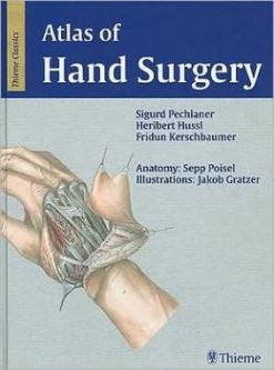 Atlas of Hand Surgery
