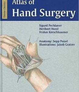 Atlas of Hand Surgery