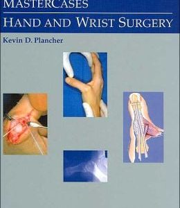 MasterCases in Hand and Wrist Surgery (Original PDF from Publisher)