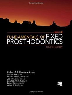Fundamentals of Fixed Prosthodontics, 4th Edition (Web-based PDF)
