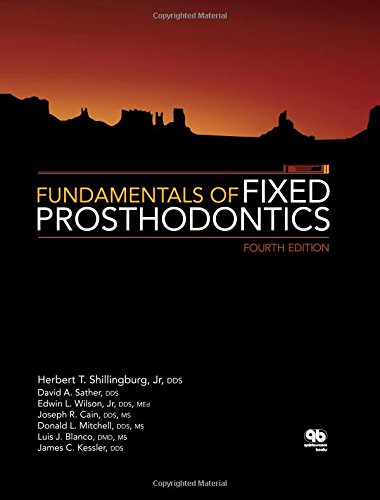 Fundamentals of Fixed Prosthodontics, 4th Edition (Web-based PDF)