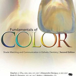 Fundamentals of Color: Shade Matching and Communiation in Esthetic Dentistry, 2nd Edition (Original PDF from Publisher)