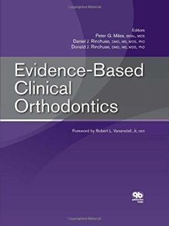 Evidence-Based Clinical Orthodontics (Original PDF from Publisher)