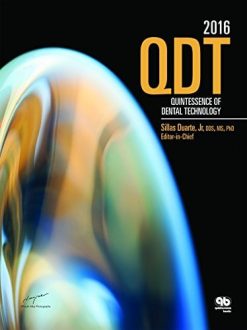 Quintessence of Dental Technology 2016 (QDT)