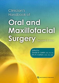 Clinician’s Handbook of Oral and Maxillofacial Surgery, 2nd Edition (Original PDF from Publisher)
