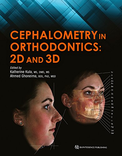 Cephalometry in Orthodontics: 2D and 3D (Original PDF from Publisher)
