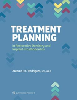 Treatment Planning in Restorative Dentistry and Implant Prosthodontics (Original PDF from Publisher)
