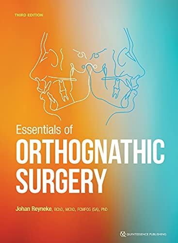 Essentials of Orthognathic Surgery, 3rd Edition (Original PDF from Publisher)