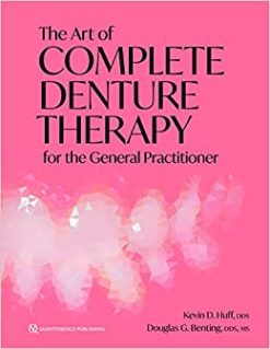 The Art of Complete Denture Therapy for the General Practitioner (Original PDF from Publisher)
