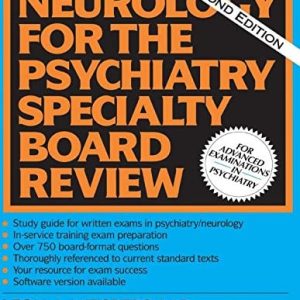Neurology For The Psychiatry Specialist Board Review, 2nd Edition (Original PDF from Publisher)