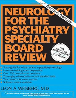 Neurology For The Psychiatry Specialist Board (Original PDF from Publisher)