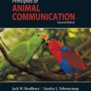 Principles of Animal Communication, 2nd Edition (Original PDF from Publisher)