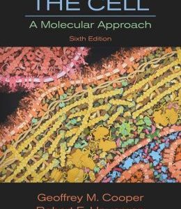 The Cell: A Molecular Approach, 6th Edition (High Quality PDF)