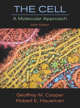 The Cell: A Molecular Approach, 6th Edition (High Quality PDF)