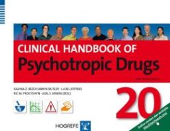 Clinical Handbook of Psychotropic Drugs, 20th Edition