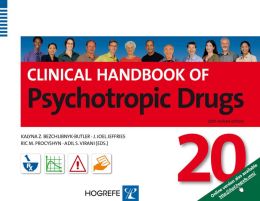 Clinical Handbook of Psychotropic Drugs, 20th Edition