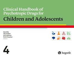 Clinical Handbook of Psychotropic Drugs for Children and Adolescents, 4th Edition (Original PDF from Publisher)