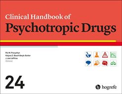 Clinical Handbook of Psychotropic Drugs, 24th Edition (Original PDF from Publisher)