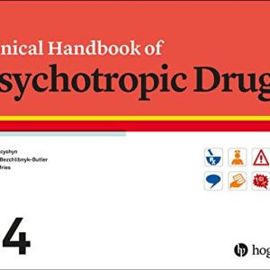 Clinical Handbook of Psychotropic Drugs, 24th Edition (Original PDF from Publisher)