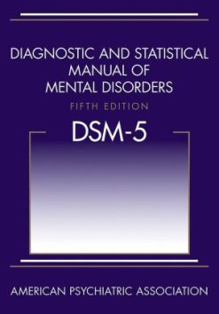 Diagnostic and Statistical Manual of Mental Disorders (DSM-5), 5th Edition (PDF)