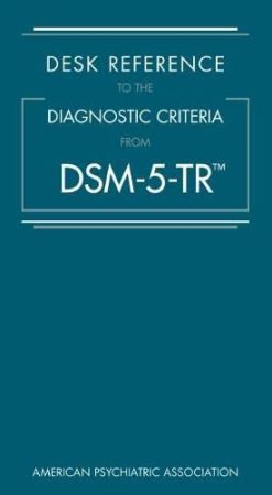 Desk Reference to the Diagnostic Criteria from DSM-5-TR (EPUB)