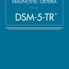 Desk Reference to the Diagnostic Criteria From DSM-5-TR™ (High Quality Image PDF)