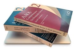 AAOS Comprehensive Orthopaedic Review 2 (3 volume set) with Study Questions Supplement (Original PDF from Publisher)
