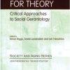 The Need for Theory (Original PDF from Publisher)