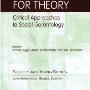 The Need for Theory (Original PDF from Publisher)