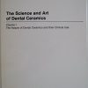 Science and Art of Dental Ceramics. Volume 1: The Nature of Dental Ceramics and Their Clinical Uses (EPUB)