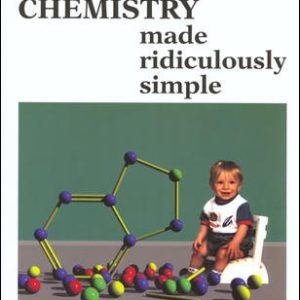 Organic Chemistry Made Ridiculously Simple (High Quality PDF)