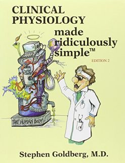 Clinical Physiology Made Ridiculously Simple, 2nd Edition (Original PDF from Publisher)