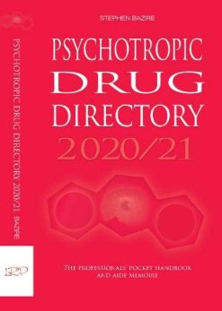 Psychotropic Drug Directory 2020/21: The professionals’ pocket handbook and aide memoire (EPUB)