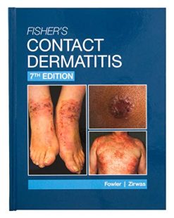 Fisher’s Contact Dermatitis, 7th Edition (ePub+Converted PDF)
